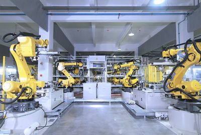 均普智能借力資本市場(chǎng) 打造新能源汽車(chē)智能制造裝備領(lǐng)先優(yōu)勢(shì)