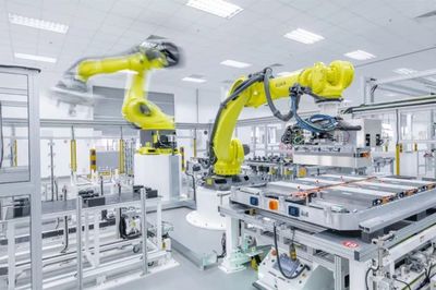 高合汽車 最貴國產電動汽車不是曇花一現，而是智能制造裝備的全新開端