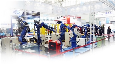 天津濱海制造發(fā)力，為智能裝備裝上國產(chǎn)“大腦”