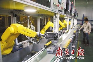 競(jìng)合城事 智能制造裝備的崛起與城市發(fā)展新格局